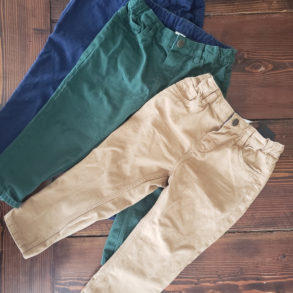 H & M toddler dress pants